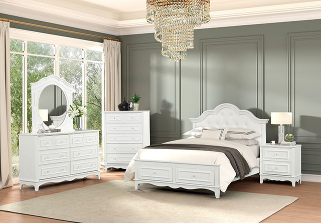 Naucalpan - 5 Pc Queen Bedroom Set