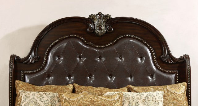 Fromberg - 4 Pc Queen Bedroom Set