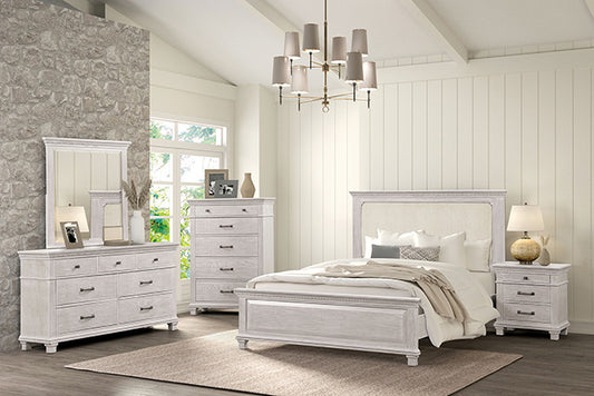 Swanley - 5 Pc Queen Bedroom Set