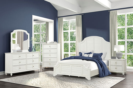 Whitehaven - 4 Pc Queen Bedroom Set