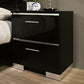 Carlie - 5 Pc Queen Bedroom Set