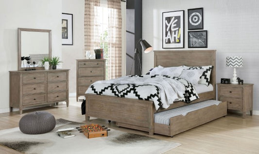 Vevey - 4 Pc Full Bedroom Set