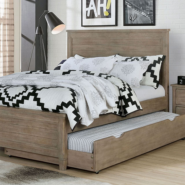 Vevey - 4 Pc Full Bedroom Set