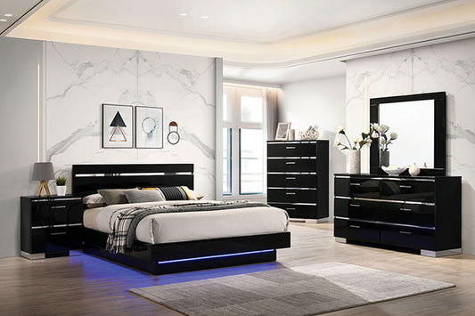 Erlach - 5 Pc Queen Bedroom Set