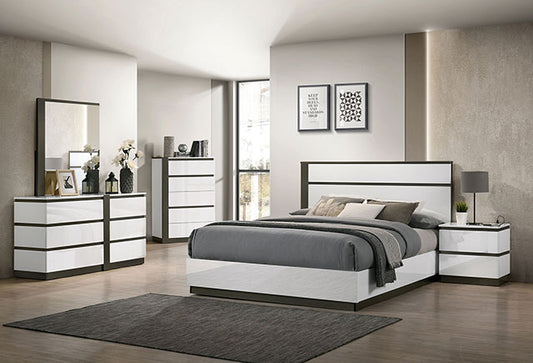 Birsfelden - 5 Pc Queen Bedroom Set