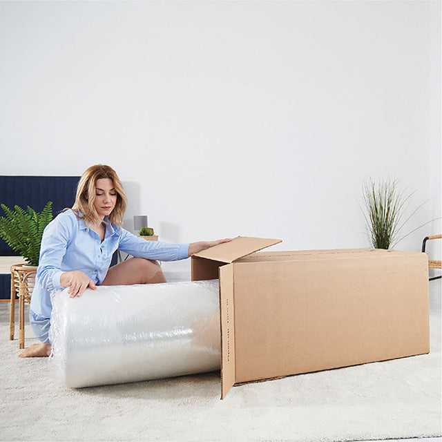 Edelweiss - 6" Twin XL Memory Foam Mattress