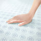 Edelweiss - 10" Twin XL Memory Foam Mattress