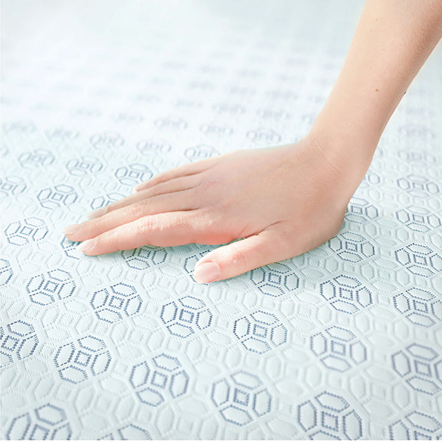 Edelweiss - 8" Twin XL Memory Foam Mattress