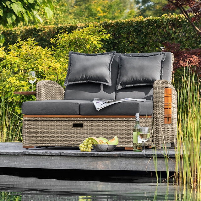 Bahia Tobago - Reclining Chaise Lounge