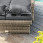 Bahia Tobago - Reclining Chaise Lounge