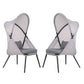 Alverta - Foldable Chair (2/Ctn)