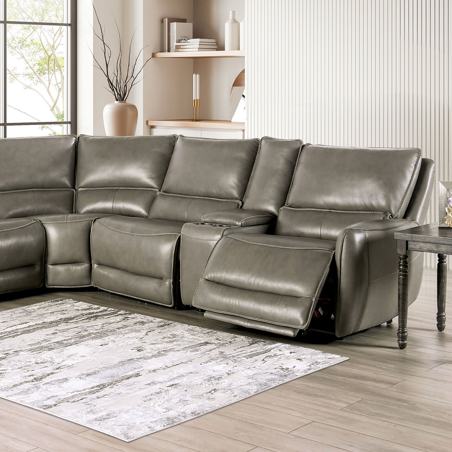 Hestia - Power Sectional
