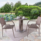 Aminta - Patio Bistro Set