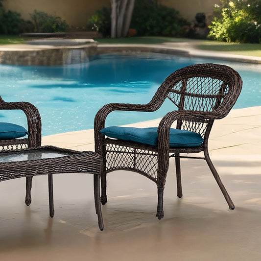 Oliveri - 4 Pc. Outdoor Set