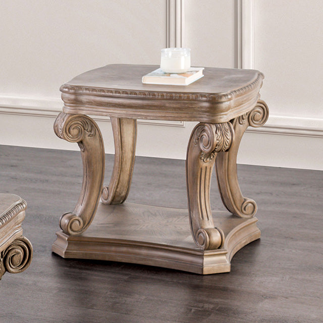 Seven Oaks - End Table