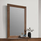 Tromso - Mirror w/ Support