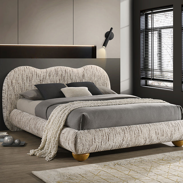 Finamore - E.King Bed