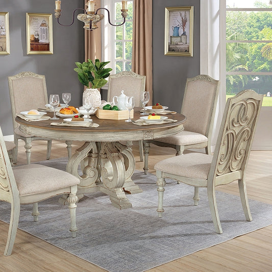 Arcadia - 7 Pc Dining Table Set