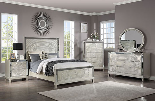 Valletta - 4 Pc Queen Bedroom Set