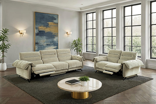 Morley - Power Sofa + Loveseat