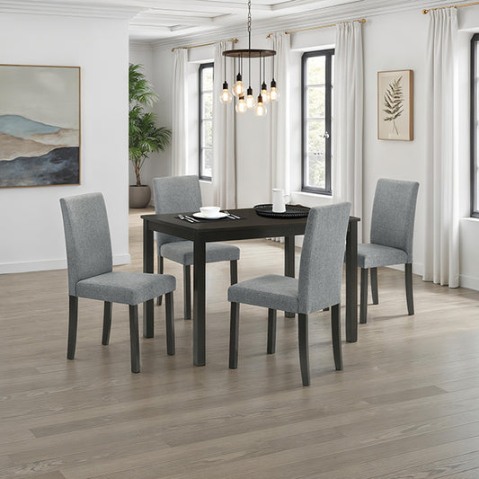 Worland - 5 Pc. Dining Table Set
