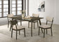 Huttwil - 5 Pc. Counter Ht. Table Set