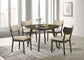 Huttwil - 5 Pc. Round Dining Table Set