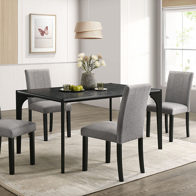 Amelio - 5 Pc. Dining Table Set