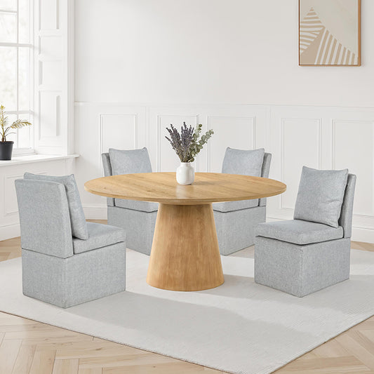 Tottenham - 59" Round Table