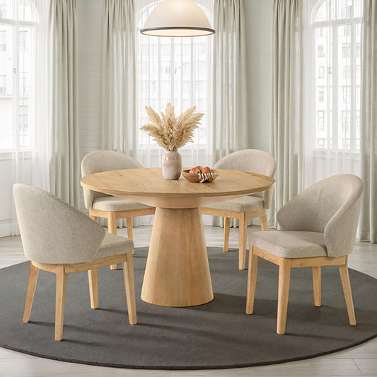 Tottenham - 48" Round Table