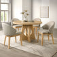 Ozark - 5 Pc. Dining Table Set