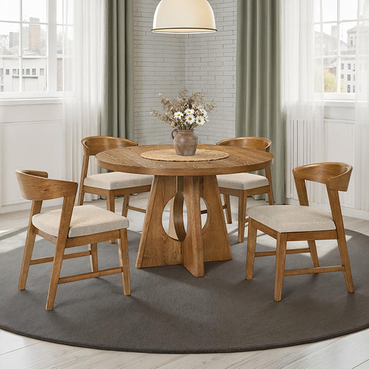 Ozark - Round Dining Table