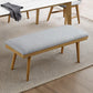 Mandier - Dining Bench
