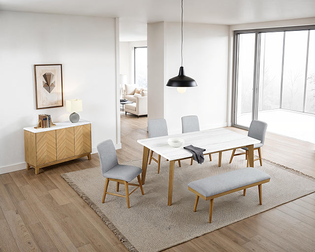 Mandier - Side Chair (2/CTN)
