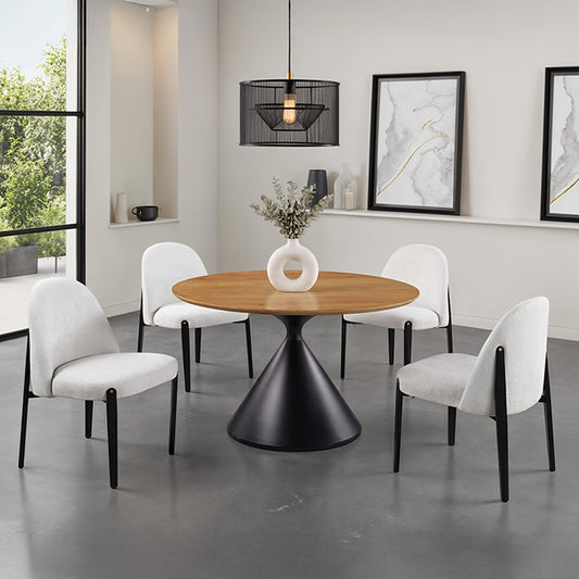 Athan - 5 Pc. Dining Table Set