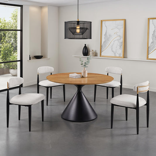 Athan - Round Dining Table