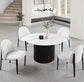 Borden - 5 Pc. Dining Table Set