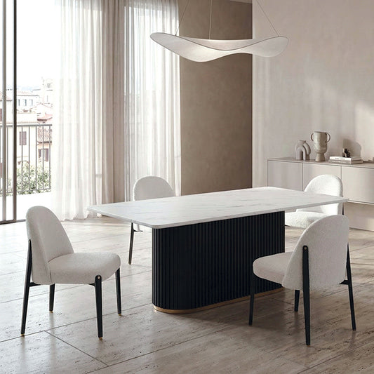 Borden - 5 Pc. Dining Table Set