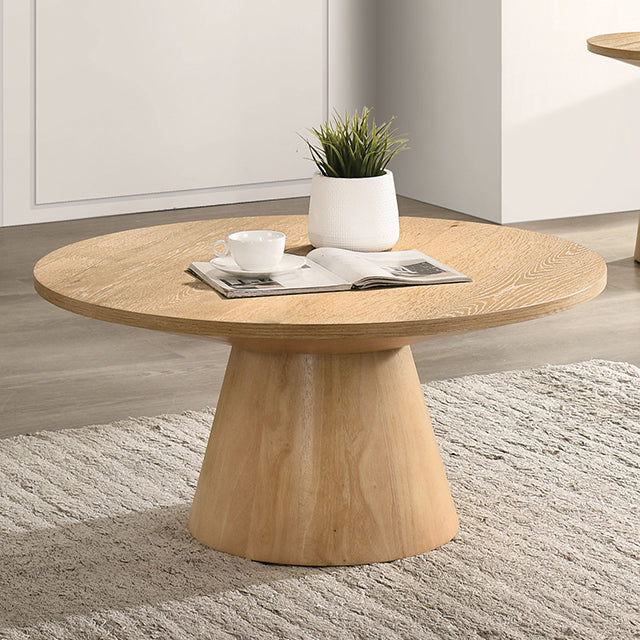 Halewood - 36" Round Cocktail Table