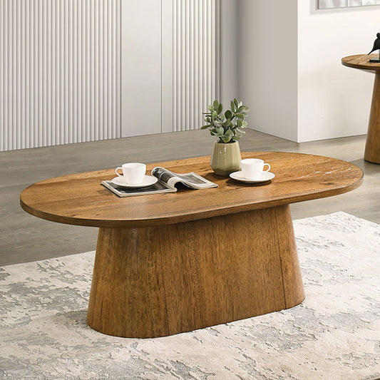 Halewood - Oval Coffee Table