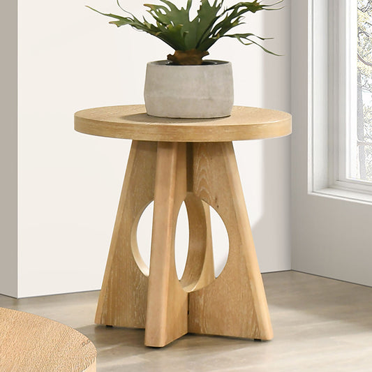 Olgod - Round End Table