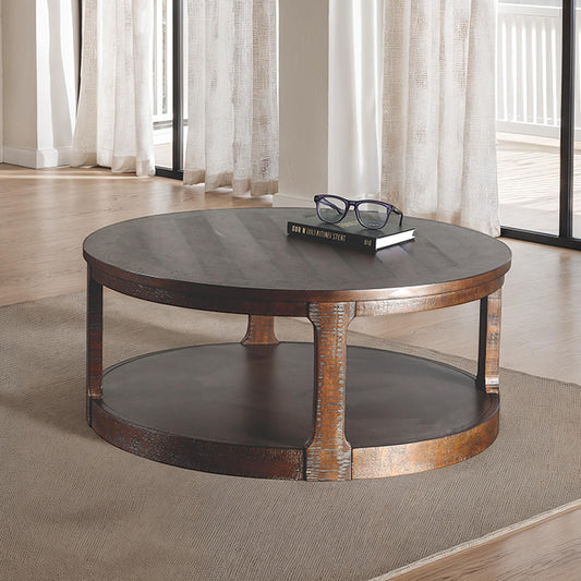 Hickory - Coffee Table