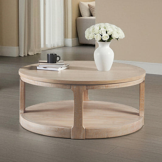 Hickory - Coffee Table