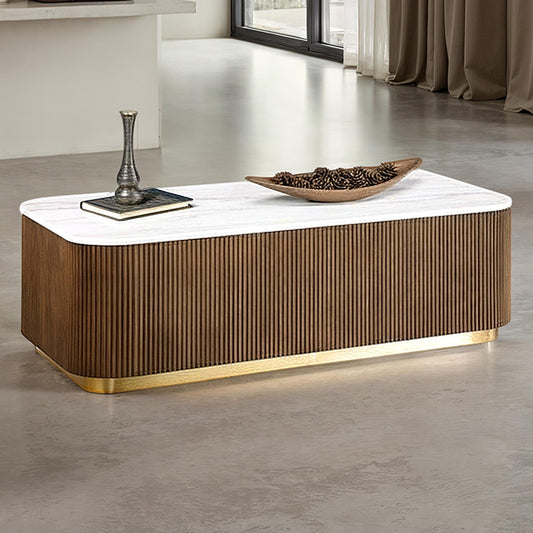 Virden - Rect Cocktail Table