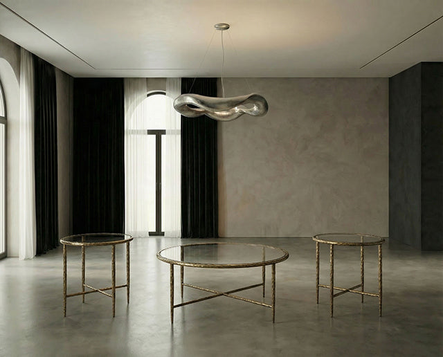Talva - End Table