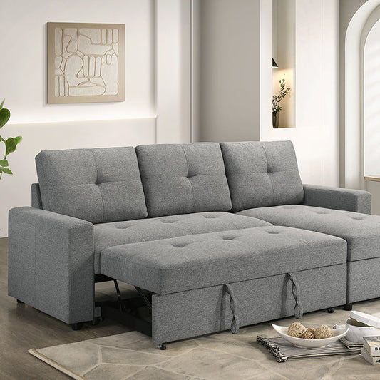 Giorgi - Sectional w/ Pullout