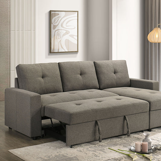 Giorgi - Sectional w/ Pullout