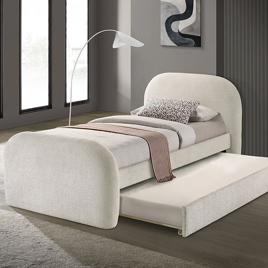 Vanni - Twin Bed w/ Trundle