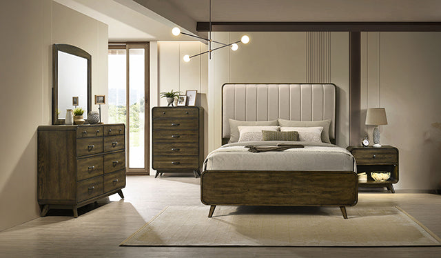 Eastlin - Queen Bed