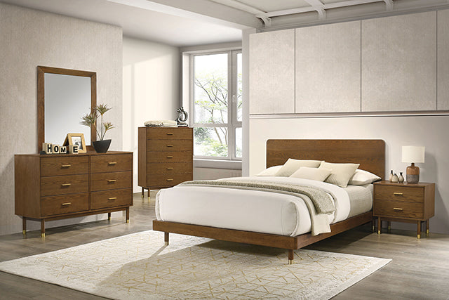 Romford - 4 Pc Queen Bedroom Set